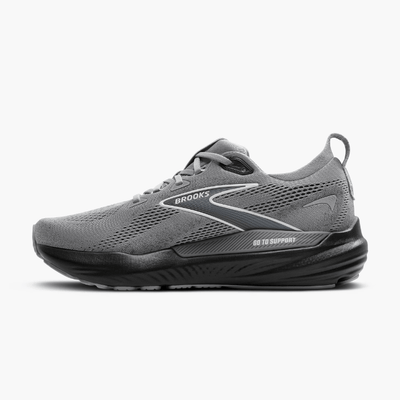Brooks Running Glycerin GTS 22 Primer Gray/Ebony/Bluewash
