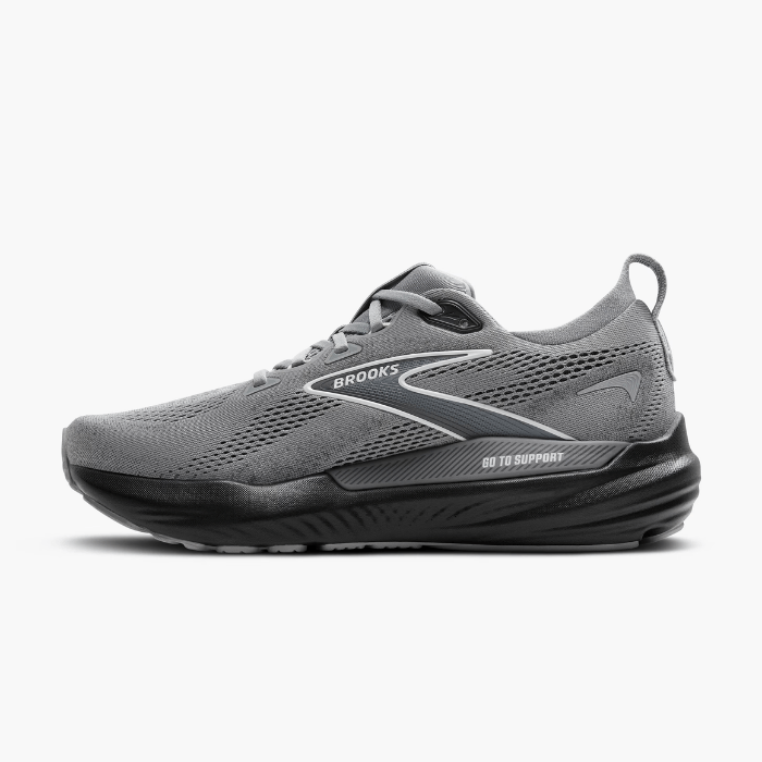Brooks Running Glycerin GTS 22 Primer Gray/Ebony/Bluewash