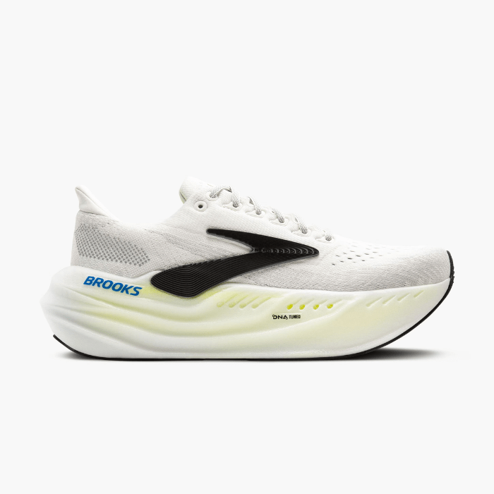 Brooks Running Glycerin Max Grey/Black/Nightlife