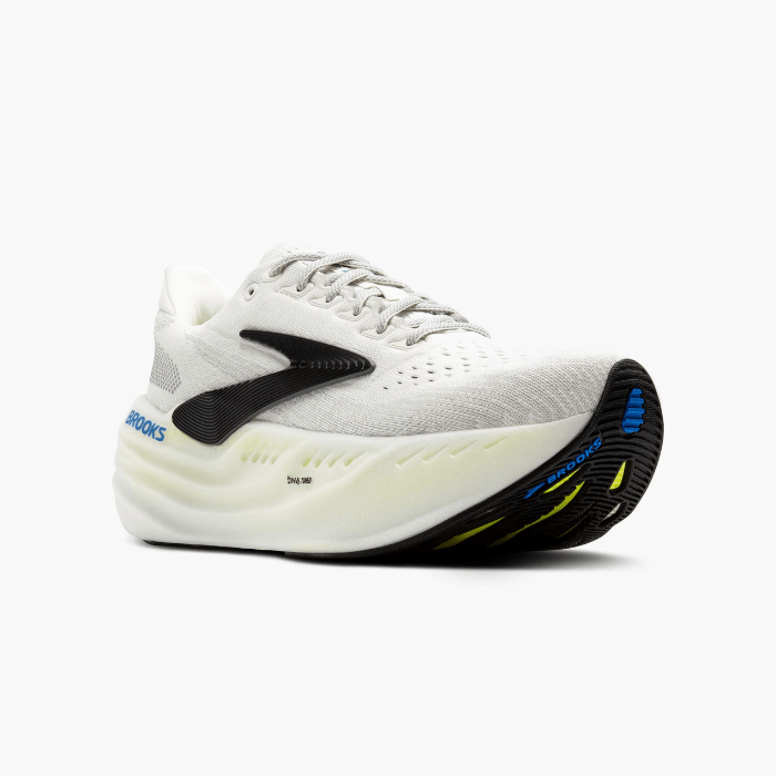 Brooks Running Glycerin Max Grey/Black/Nightlife
