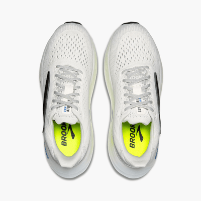 Brooks Running Glycerin Max Grey/Black/Nightlife