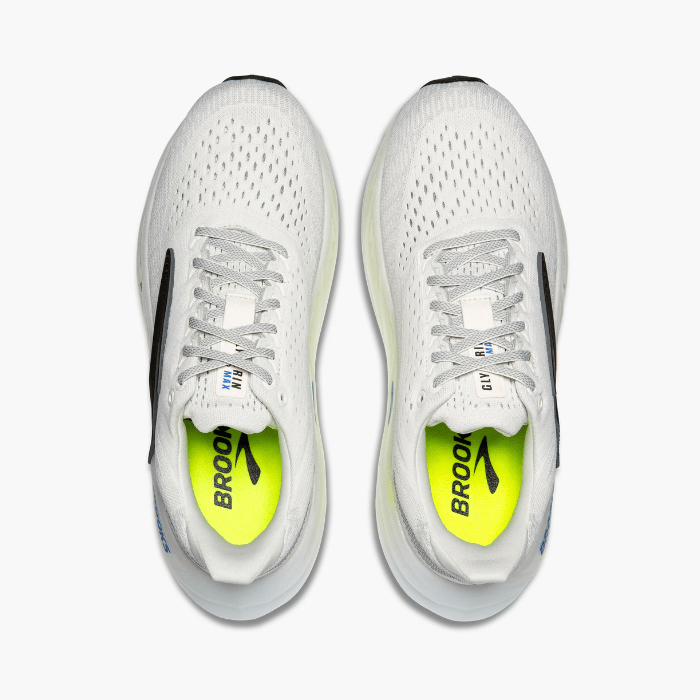 Brooks Running Glycerin Max Grey/Black/Nightlife