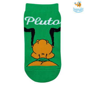 Goofy and Pluto Colourful Socks -  Pack of 2