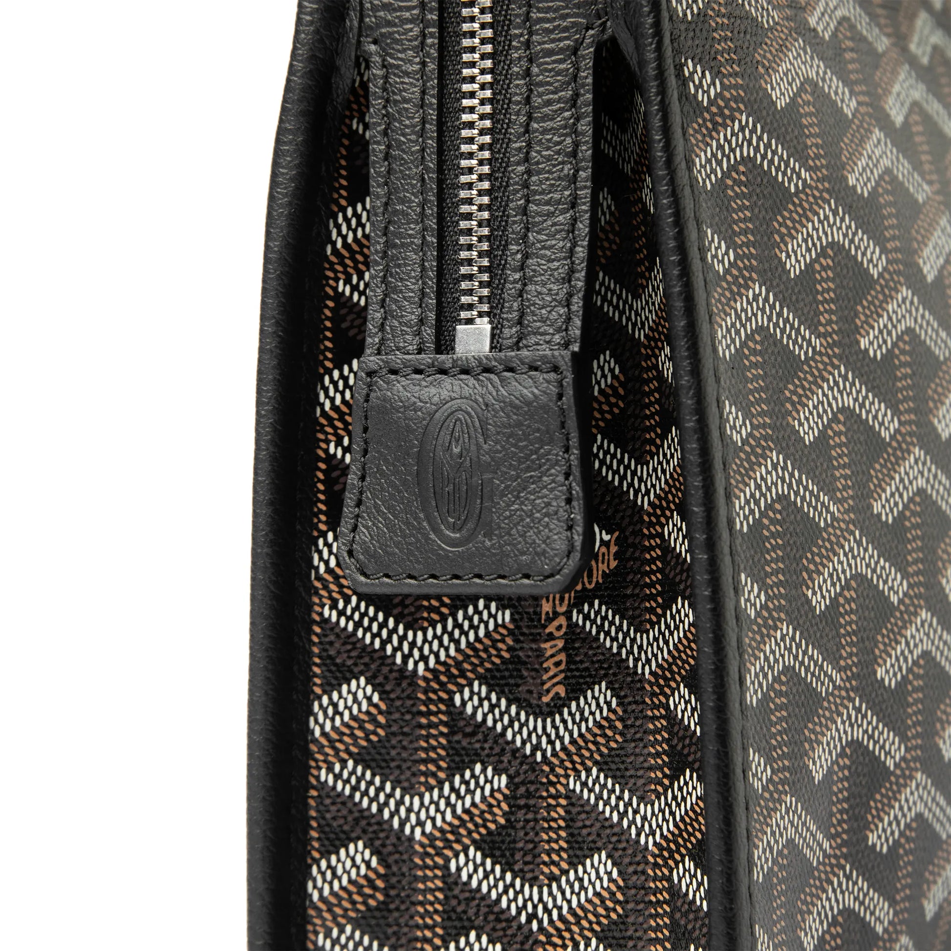 Goyard Jouvence MM Black Washbag