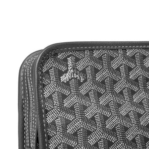 Goyard Jouvence MM Grey Washbag