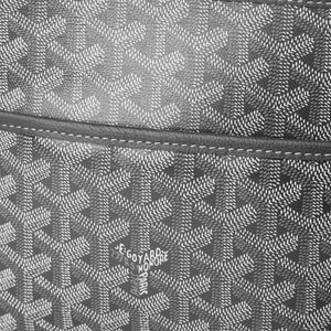 Goyard Jouvence MM Grey Washbag