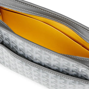 Goyard Jouvence MM Grey Washbag