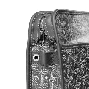 Goyard Jouvence MM Grey Washbag