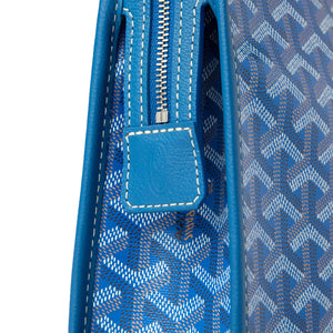 Goyard Jouvence MM Sky Blue Washbag