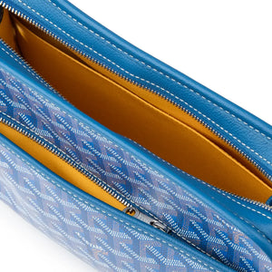 Goyard Jouvence MM Sky Blue Washbag