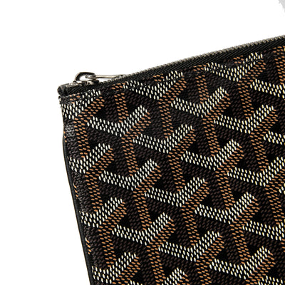 Goyard Senat Pouch MM Black