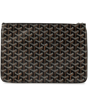 Goyard Senat Pouch MM Black