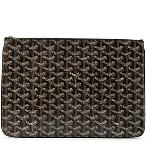 Goyard Senat Pouch MM Black
