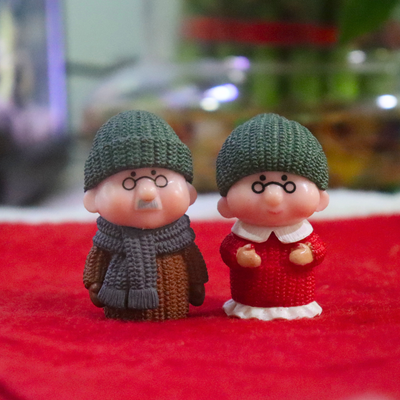 Grandparents Miniature