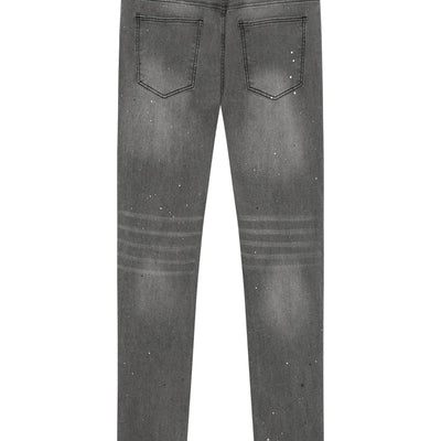 MAGIRI Graphite Slim Grey Jeans