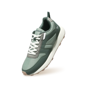 The Eighties : Green-Grey-White