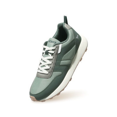 The Eighties : Green-Grey-White
