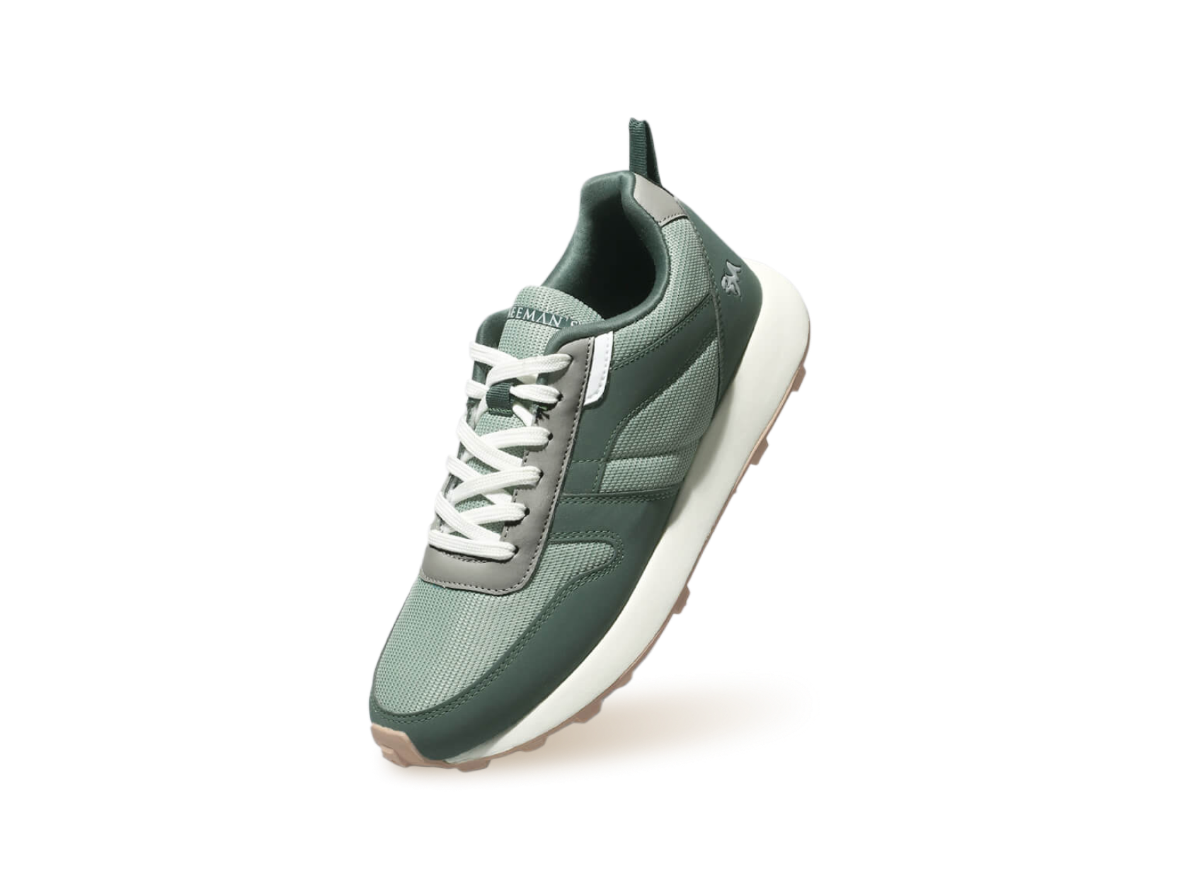 The Eighties : Green-Grey-White
