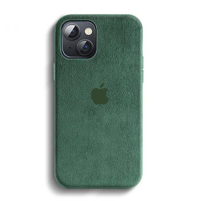 iPhone 14 Alcantara Case