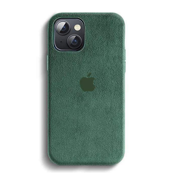 iPhone 13 Pro Alcantara Case