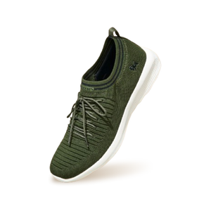 Commuter Basics : Olive Green