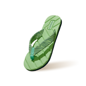 All Vibes Flips (Women) : Green