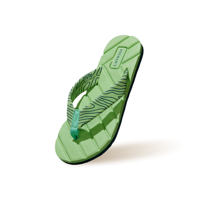 All Vibes Flips (Women) : Green
