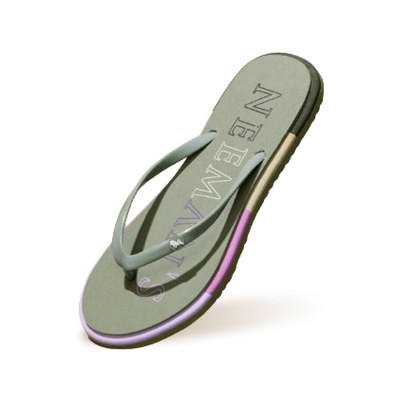 Recreation Flips (Women Exclusive) : Green