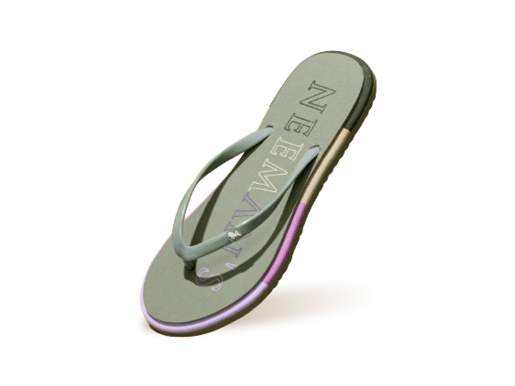 Recreation Flips (Women Exclusive) : Green