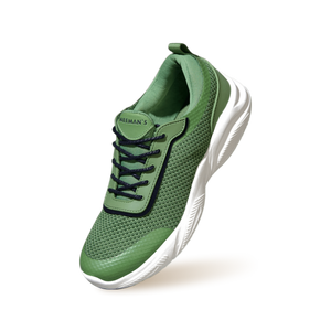 Max Hybrid Sneakers : Green