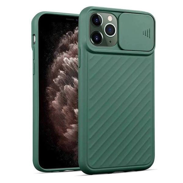 iPhone 11 Pro Max Sutter Silicone Case