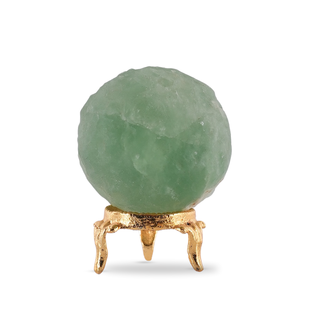 Green Strawberry Moon Sphere/Ball