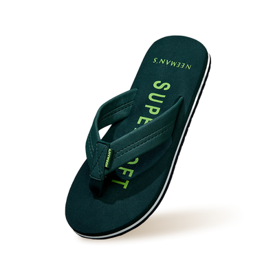 Super Soft Flips : Green
