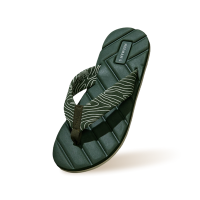 All Vibes Flips (Men) : Olive