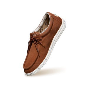 The Wanderers Sneakers : Tan