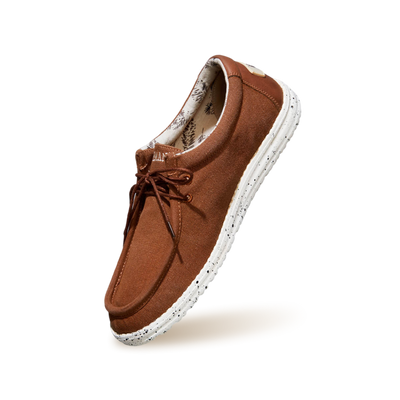 The Wanderers Sneakers : Tan