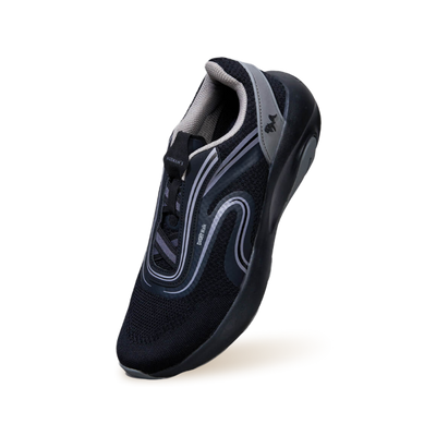 Begin Walk - Unwind : Black-Grey