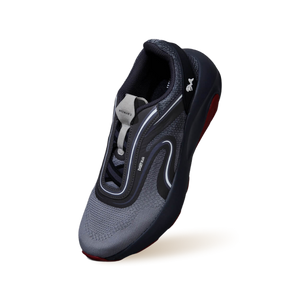 Begin Walk - Unwind : Grey-Red