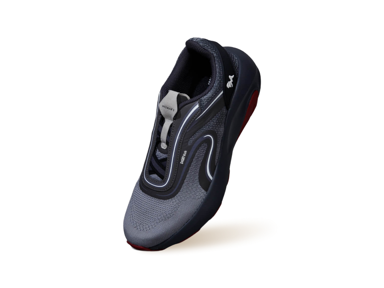 Begin Walk - Unwind : Grey-Red