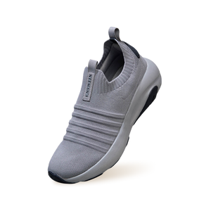 Begin Walk Breeze : Grey