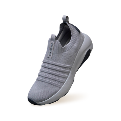 Begin Walk Breeze : Grey