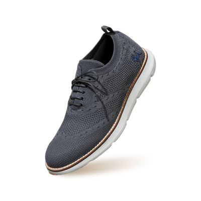 Dress Sneakers : Grey
