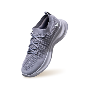 Knit Gliders : Grey