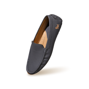 Dapper Loafers : Grey