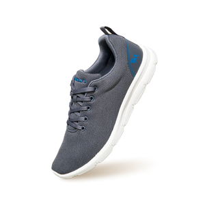 Comfort Stroll Sneakers : Grey
