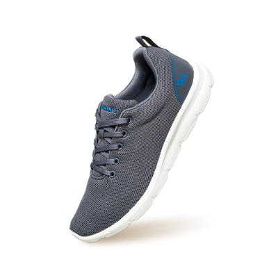 Comfort Stroll Sneakers : Grey