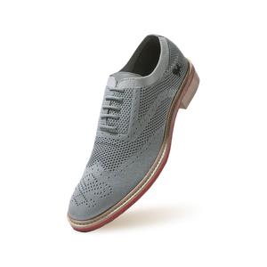 Oxford Knits : Grey