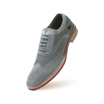 Oxford Knits : Grey