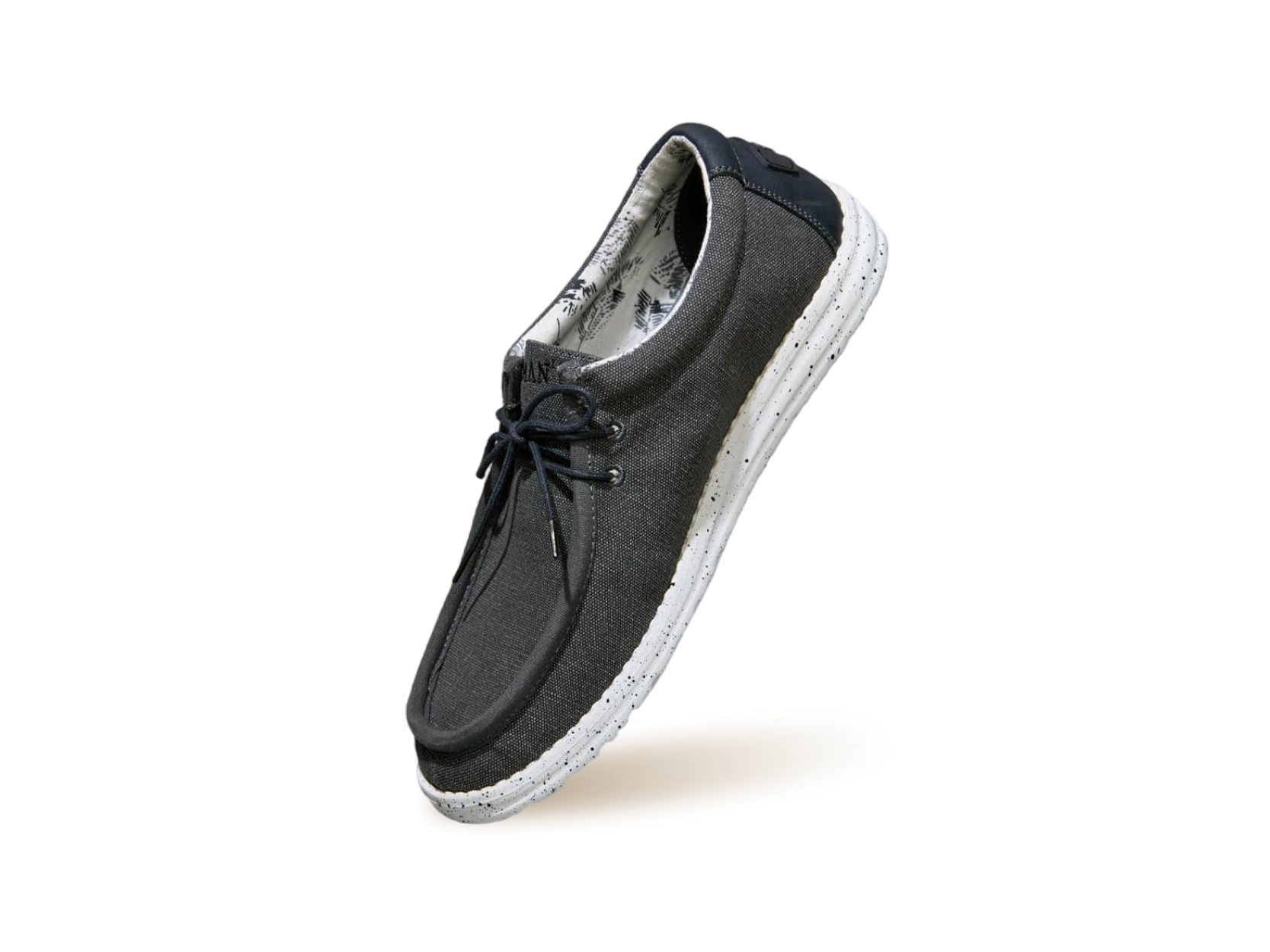 The Wanderers Sneakers : Grey