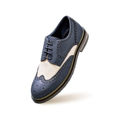 Jute Dress Oxfords : Grey